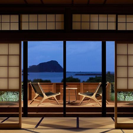 Mizuno Ryokan Karatsu Exteriör bild