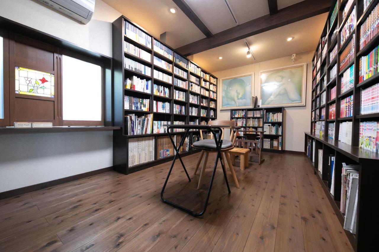 Mizuno Ryokan Karatsu Exteriör bild