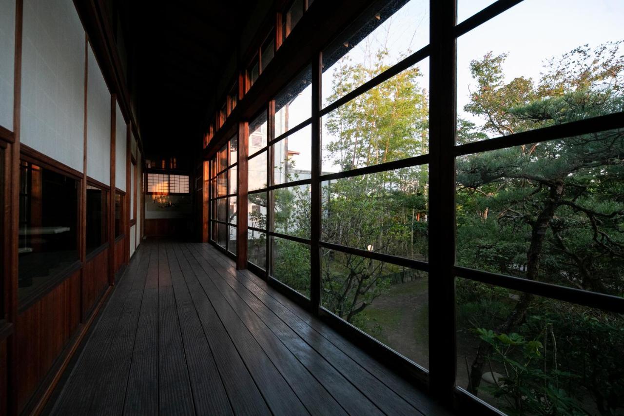 Mizuno Ryokan Hotell Karatsu Exteriör bild