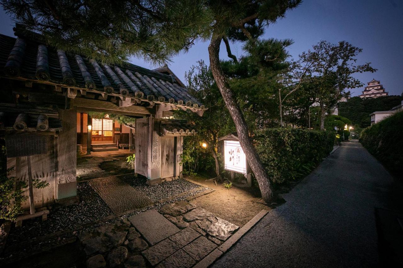 Mizuno Ryokan Karatsu Exteriör bild