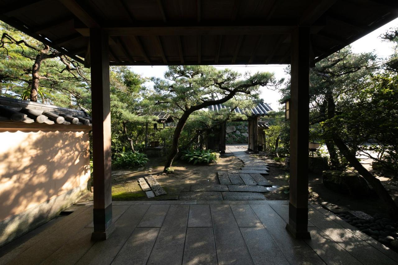 Mizuno Ryokan Karatsu Exteriör bild