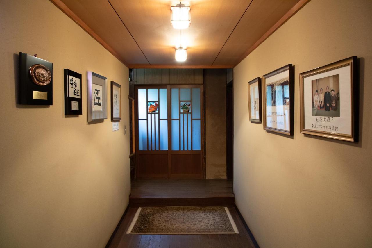 Mizuno Ryokan Karatsu Exteriör bild