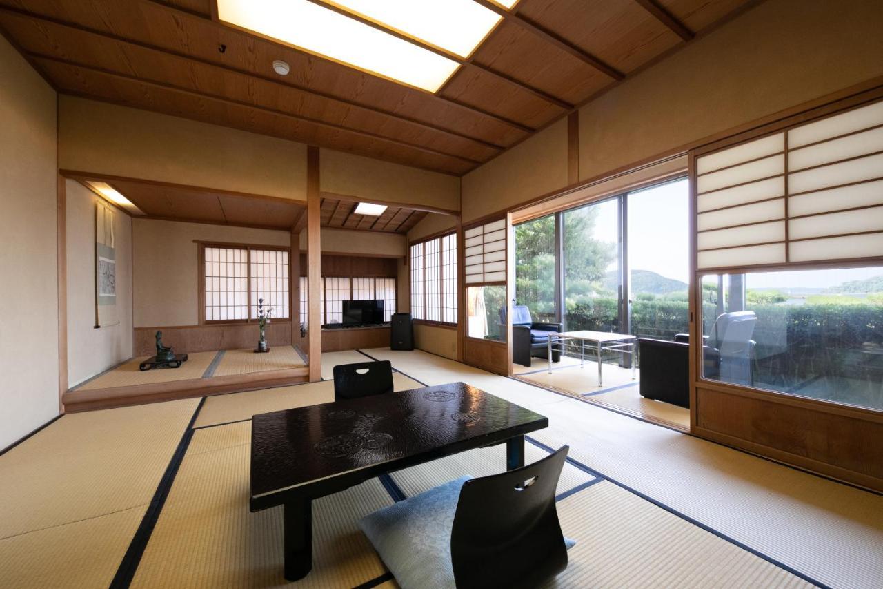Mizuno Ryokan Karatsu Exteriör bild