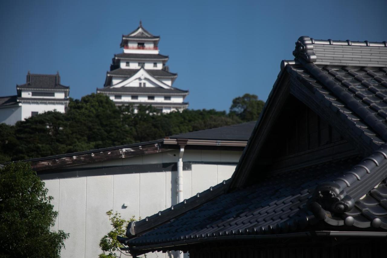 Mizuno Ryokan Hotell Karatsu Exteriör bild