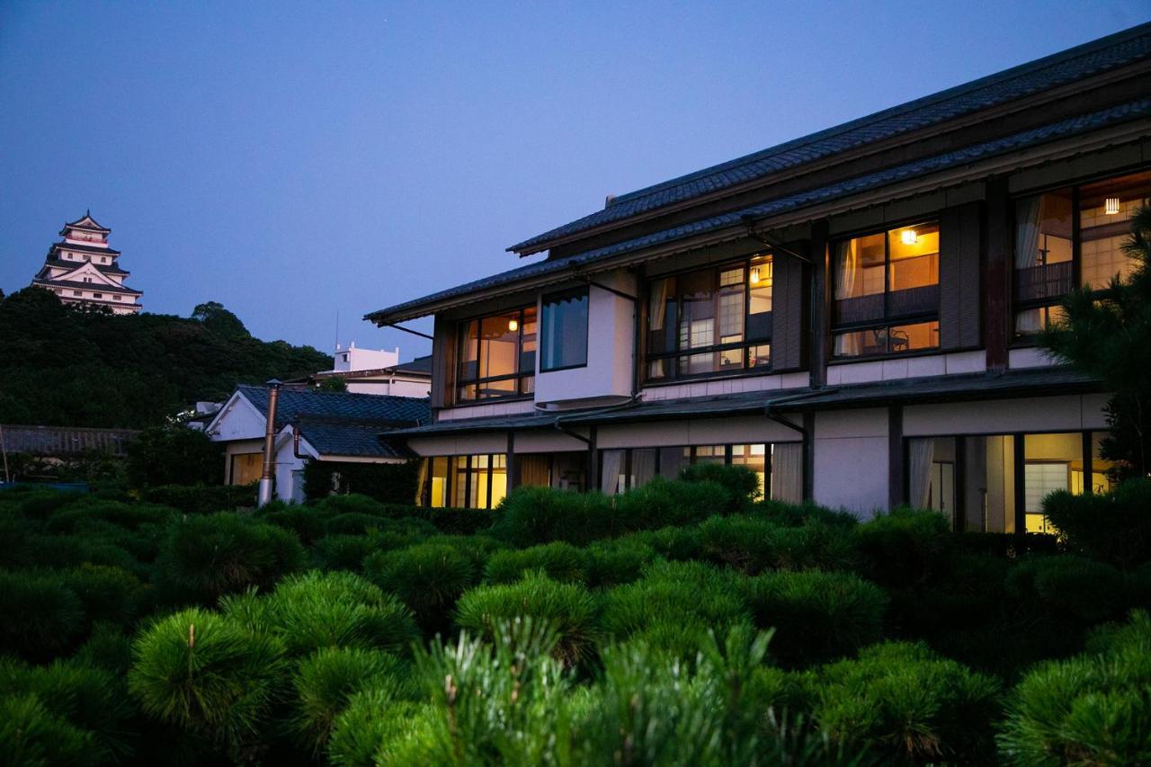 Mizuno Ryokan Karatsu Exteriör bild