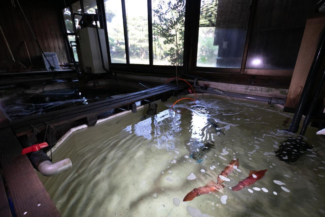 Mizuno Ryokan Karatsu Exteriör bild