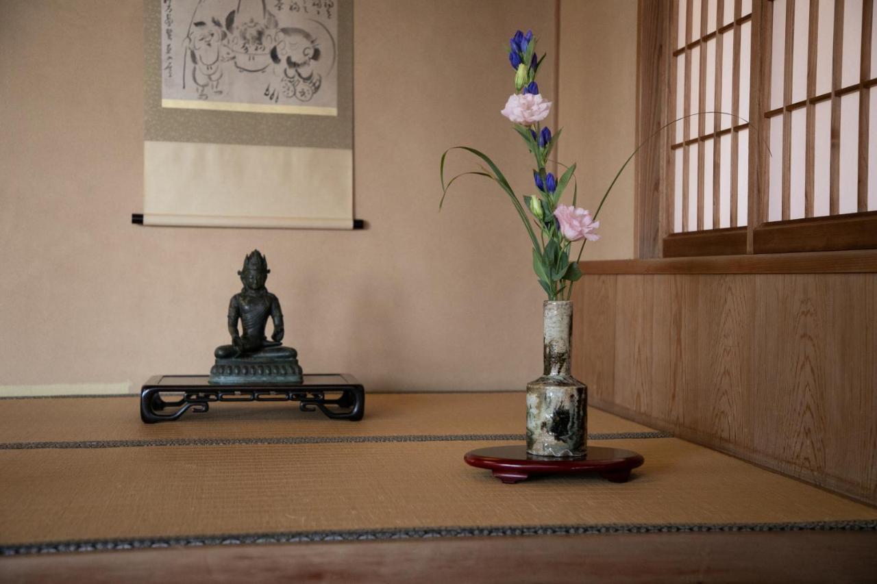 Mizuno Ryokan Karatsu Exteriör bild