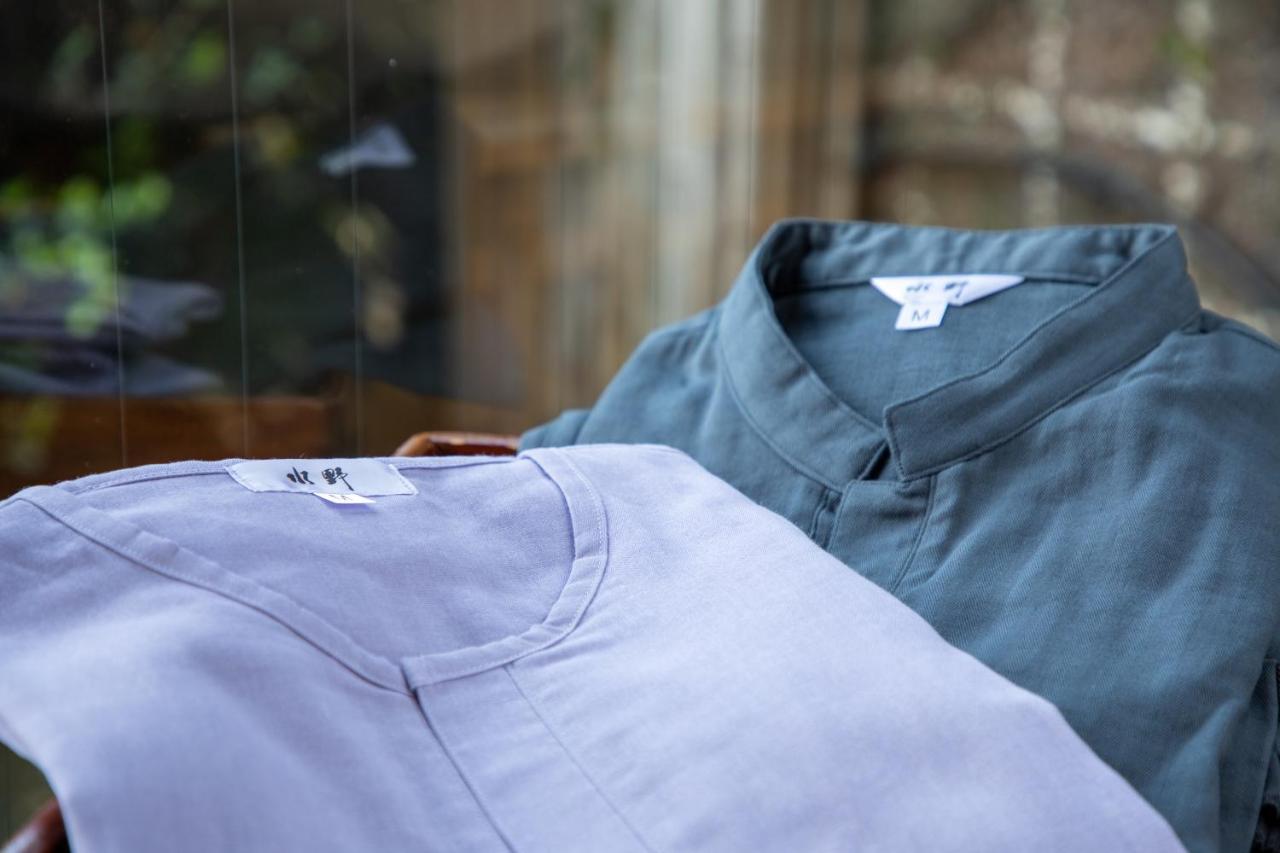Mizuno Ryokan Karatsu Exteriör bild