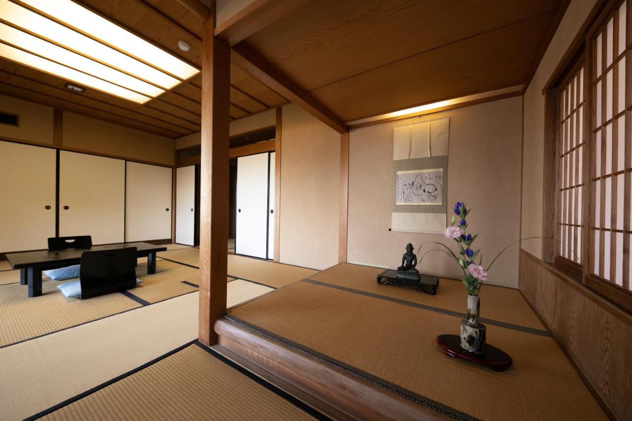 Mizuno Ryokan Karatsu Exteriör bild