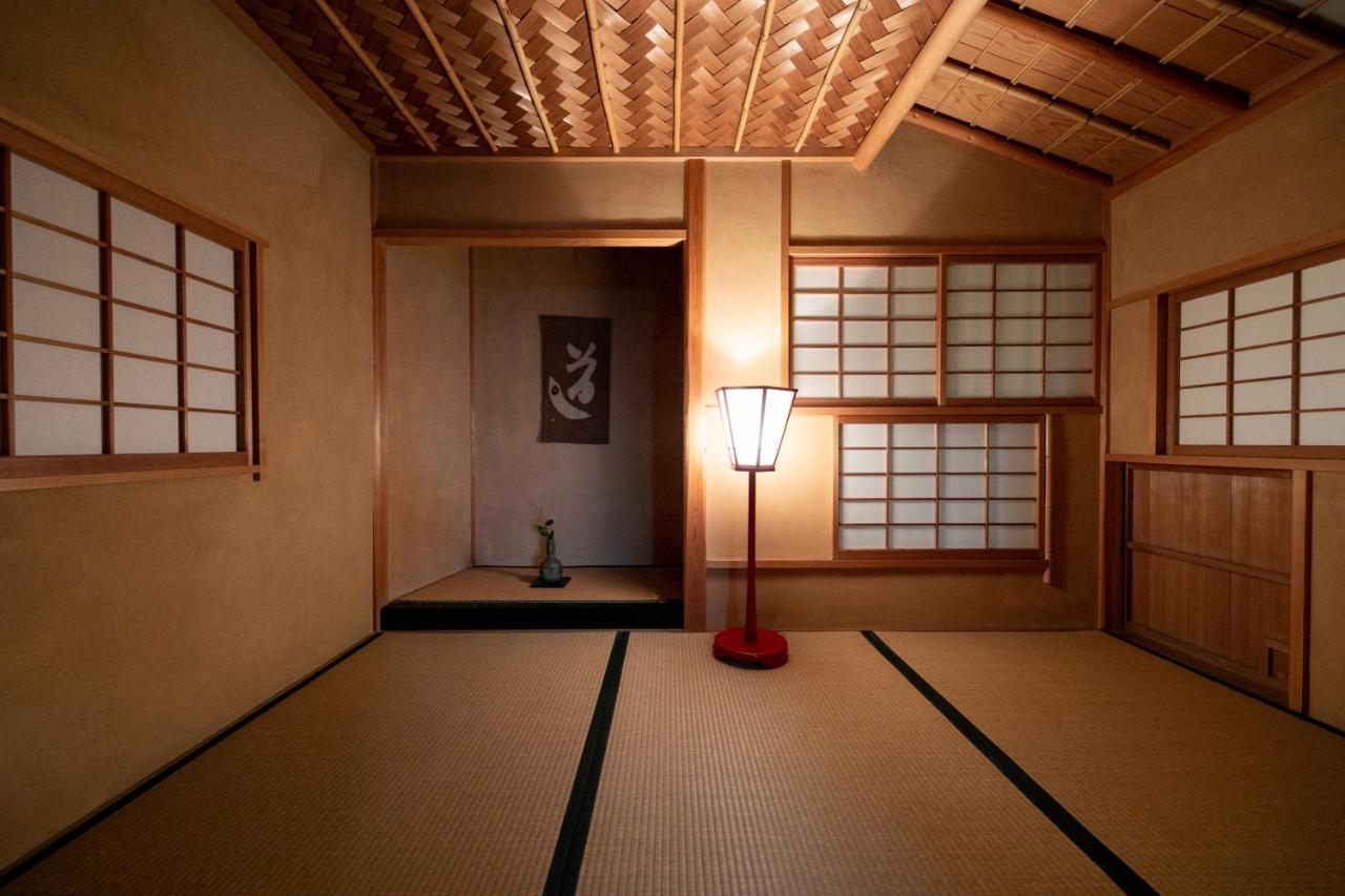 Mizuno Ryokan Karatsu Exteriör bild