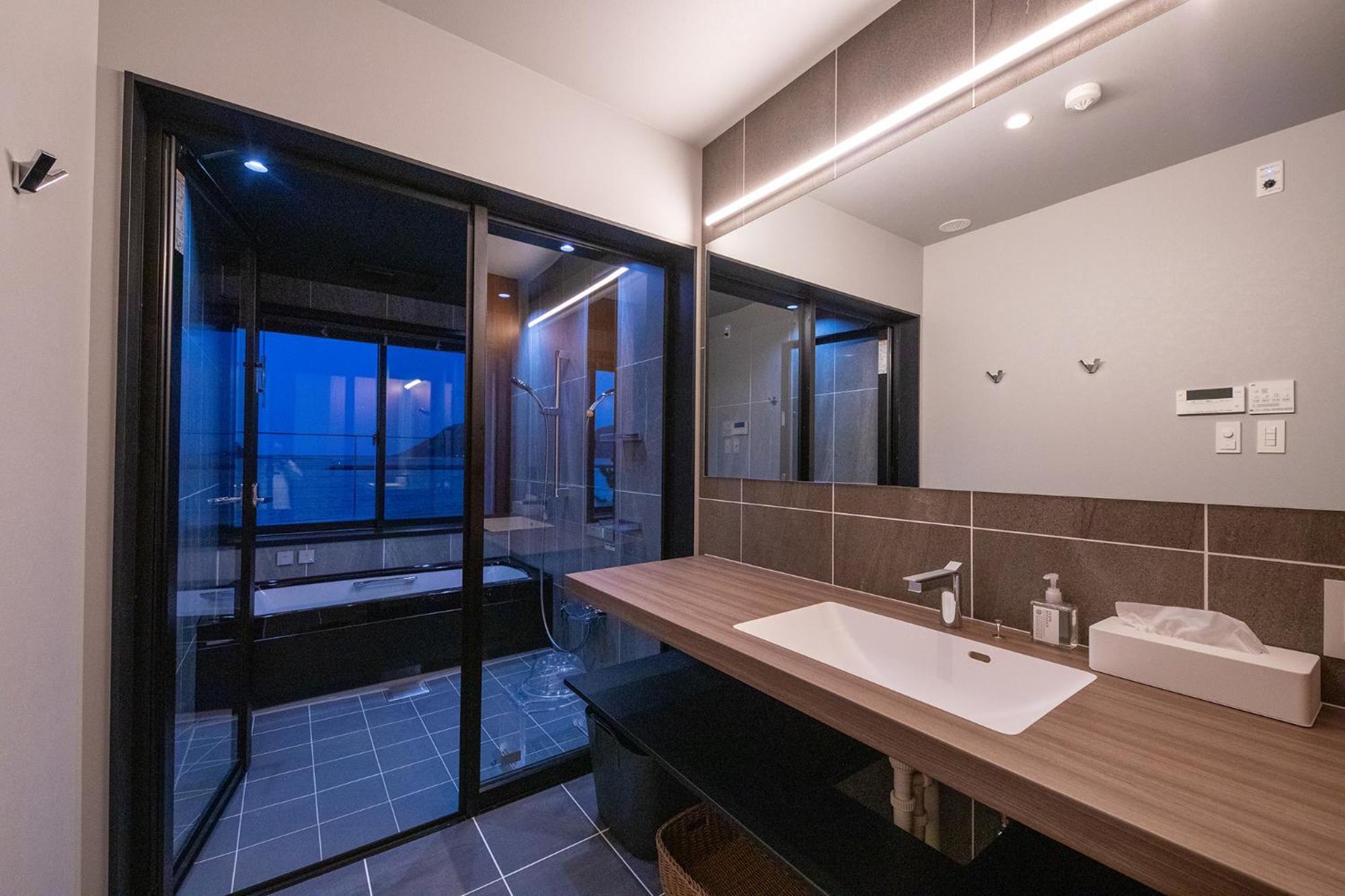 Mizuno Ryokan Karatsu Exteriör bild