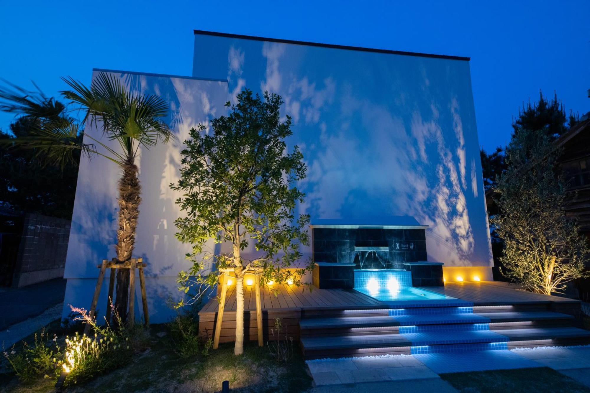 Mizuno Ryokan Karatsu Exteriör bild
