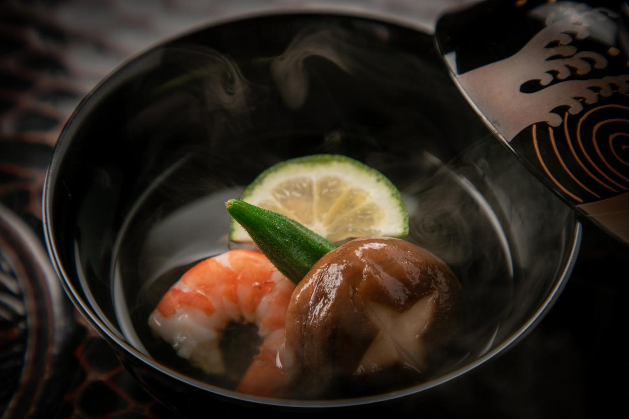 Mizuno Ryokan Karatsu Exteriör bild