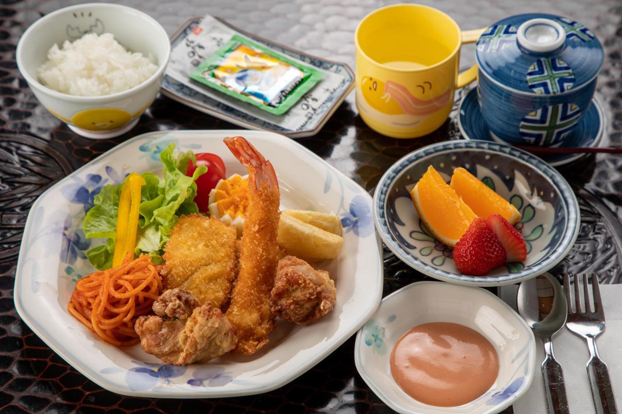 Mizuno Ryokan Karatsu Exteriör bild